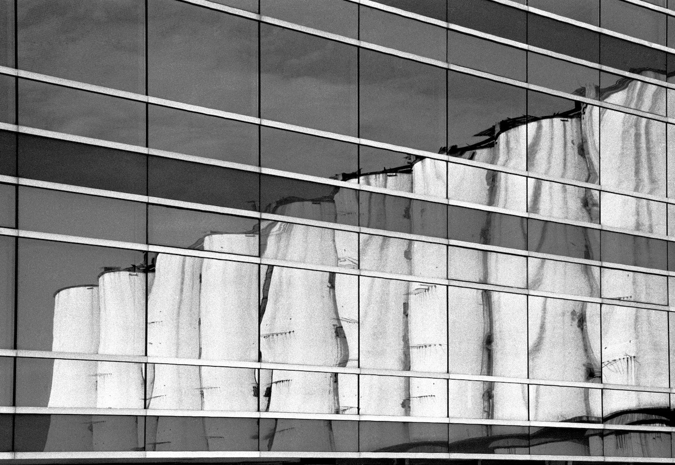 Edificio Reflejado