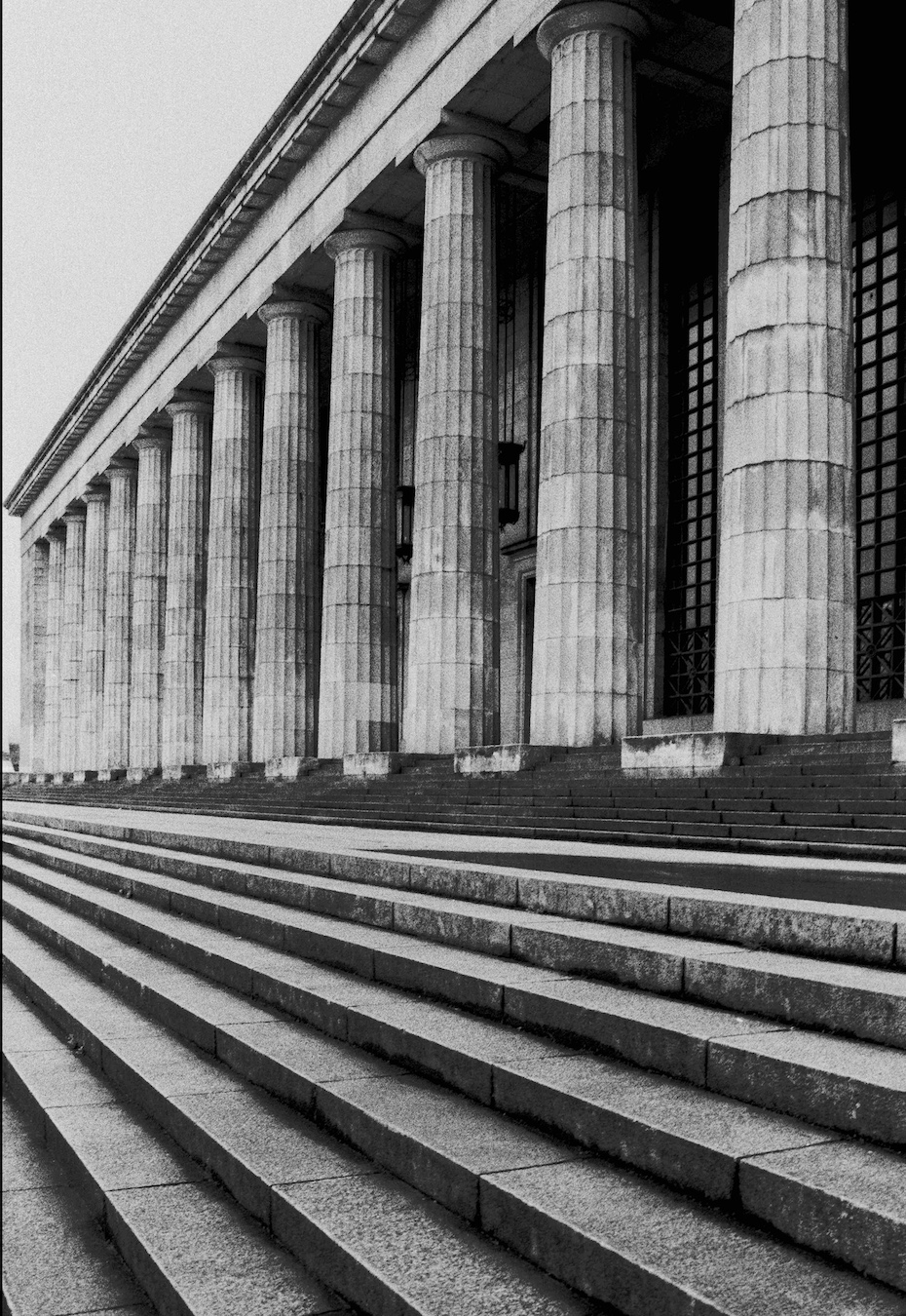 UBA Columnas